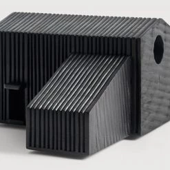 Ethnicraft Black Farm House Object 18 Ethnicraft Black Farm House Object