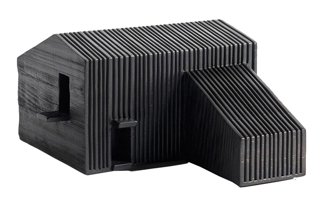 Ethnicraft Black Farm House Object 3 Ethnicraft Black Farm House Object