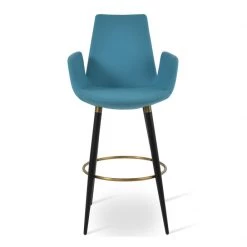 SohoConcept Eiffel Arm Ana Counter Stool