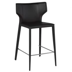 Nuevo Entryway Benches Wayne Stool