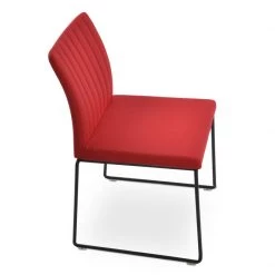 SohoConcept Zeyno Wire Stackable Chair Modern Dining