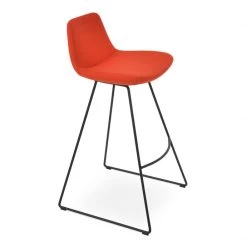 SohoConcept Pera HB Wire Counter Stool