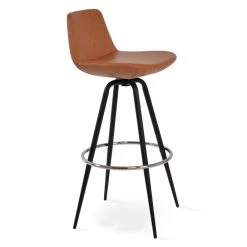 SohoConcept Pera Max Swivel Bar Stool