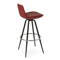 SohoConcept Pera Max Swivel Bar Stool
