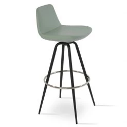 SohoConcept Pera Max Swivel Counter Stool