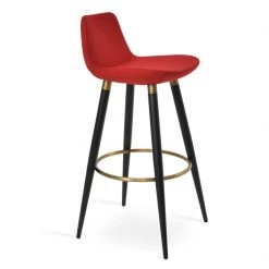 SohoConcept Pera Ana Bar Stool 41 SohoConcept Pera Ana Bar Stool
