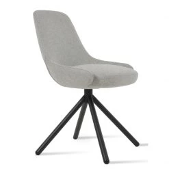 SohoConcept Gazel Arm Stick Swivel Chair Modern Dining