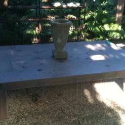 James De Wulf Block Coffee Table