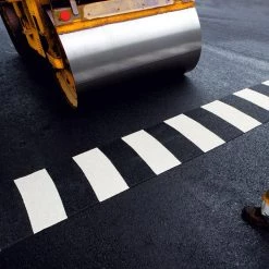 Pappelina Bob Black & Vanilla Runner Rug 17 Pappelina Bob Black & Vanilla Runner Rug