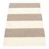Pappelina Bob Mud & Vanilla Runner Rug Rugs