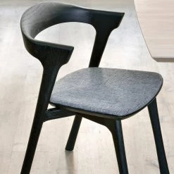 Ethnicraft Bok Oak Dining Chair Modern Dining