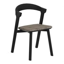 Ethnicraft Bok Oak Dining Chair Modern Dining