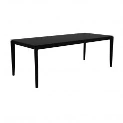 Ethnicraft Modern Dining Oak Bok Dining Table