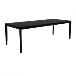 Ethnicraft Modern Dining Oak Bok Dining Table