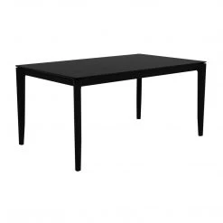 Ethnicraft Modern Dining Oak Bok Dining Table