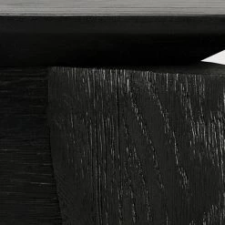 Ethnicraft Oak Bok Extendable Dining Table