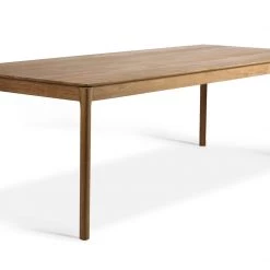 Ethnicraft Bok Teak Dining Table Modern Dining