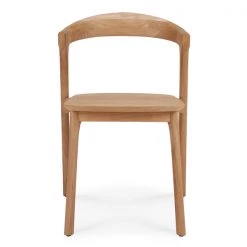 Ethnicraft Bok Teak Outdoor Dining Chair Dining Chairs