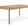 Ethnicraft Bok Teak Outdoor Dining Table 1 Ethnicraft Bok Teak Outdoor Dining Table