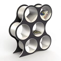 Scale 1:1 Bolla Shelving Storage System And Room Divider Scale 1to1