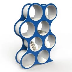 Scale 1:1 Bolla Shelving Storage System And Room Divider Scale 1to1