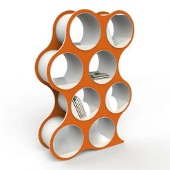 Scale 1:1 Bolla Shelving Storage System And Room Divider Scale 1to1