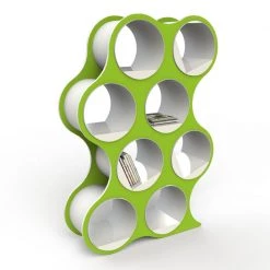 Scale 1:1 Bolla Shelving Storage System And Room Divider Scale 1to1