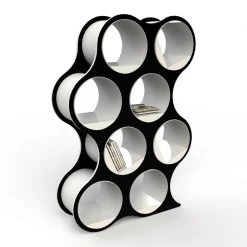 Scale 1:1 Bolla Shelving Storage System And Room Divider Scale 1to1