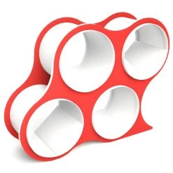 Scale 1:1 Bolla Shelving Storage System And Room Divider Scale 1to1