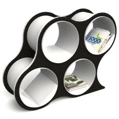 Scale 1:1 Bolla Shelving Storage System And Room Divider Scale 1to1