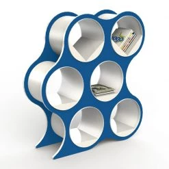 Scale 1:1 Bolla Shelving Storage System And Room Divider Scale 1to1