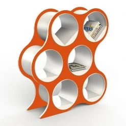 Scale 1:1 Bolla Shelving Storage System And Room Divider Scale 1to1