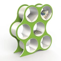 Scale 1:1 Bolla Shelving Storage System And Room Divider Scale 1to1