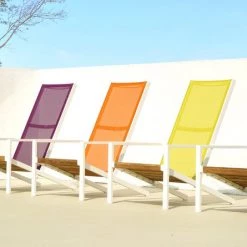 Mamagreen Bondi Tall Adirondack Stackable Casual Chair