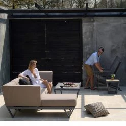 Mamagreen Bondi Tall Adirondack Stackable Casual Chair