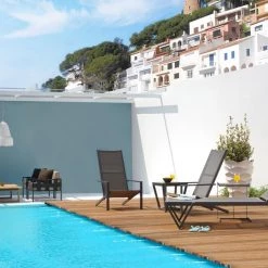 Mamagreen Bondi Tall Adirondack Stackable Casual Chair