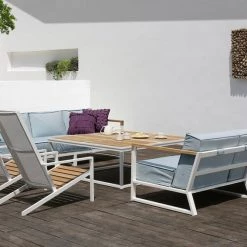 Mamagreen Bondi Tall Adirondack Stackable Casual Chair