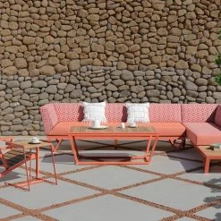 Mamagreen Bondi Tall Adirondack Stackable Casual Chair