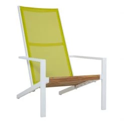 Mamagreen Bondi Tall Adirondack Stackable Casual Chair