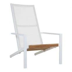 Mamagreen Bondi Tall Adirondack Stackable Casual Chair