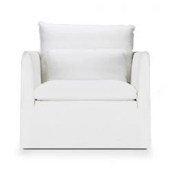 Harbour Outdoor Modern Living Bondi Arm Chair
