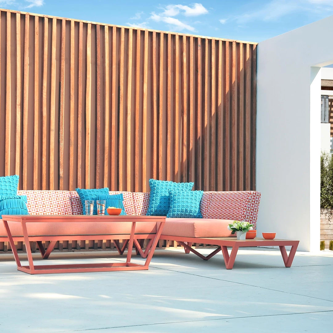 Mamagreen Bondi Belle 2-Seater Right Hand Arm Sectional Sofa With HPL Table 5 Mamagreen Bondi Belle 2-Seater Right Hand Arm Sectional Sofa With HPL Table