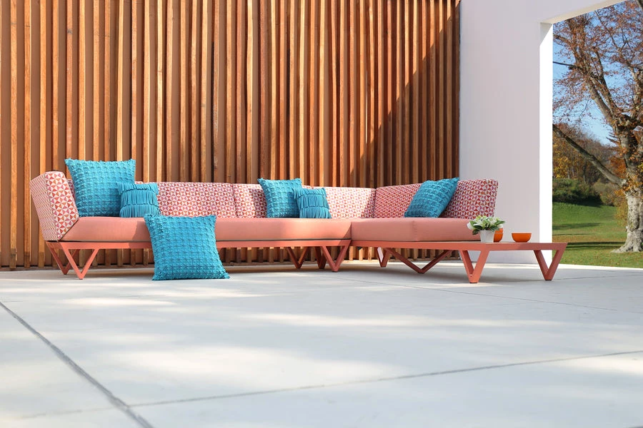 Mamagreen Bondi Belle 2-Seater Right Hand Arm Sectional Sofa With HPL Table 7 Mamagreen Bondi Belle 2-Seater Right Hand Arm Sectional Sofa With HPL Table