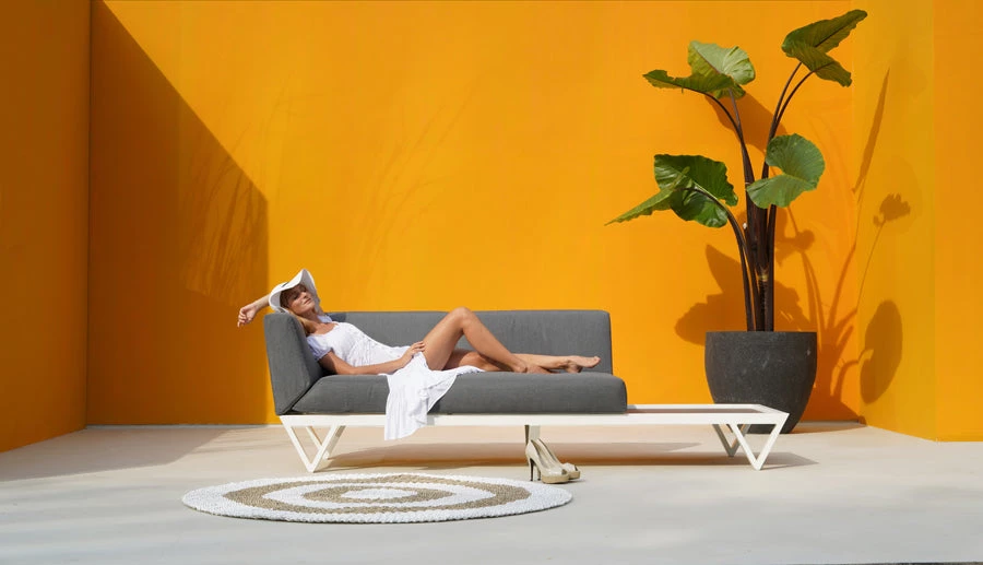 Mamagreen Bondi Belle 2-Seater Right Hand Arm Sectional Sofa With HPL Table 8 Mamagreen Bondi Belle 2-Seater Right Hand Arm Sectional Sofa With HPL Table