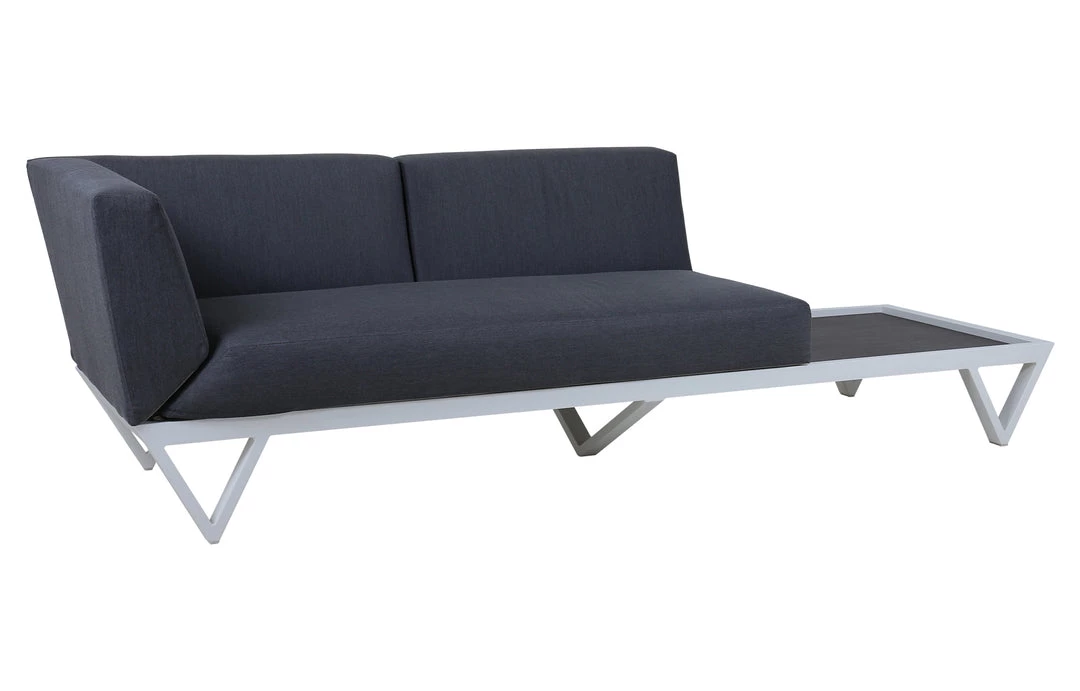 Mamagreen Bondi Belle 2-Seater Right Hand Arm Sectional Sofa With HPL Table 3 Mamagreen Bondi Belle 2-Seater Right Hand Arm Sectional Sofa With HPL Table