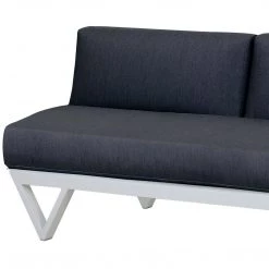 Mamagreen Bondi Belle 2-Seater Sectional Sofa With Left HPL Table 8 Mamagreen Bondi Belle 2-Seater Sectional Sofa With Left HPL Table