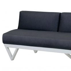 Mamagreen Bondi Belle 2-Seater Sectional Sofa With Left Teak Table 8 Mamagreen Bondi Belle 2-Seater Sectional Sofa With Left Teak Table