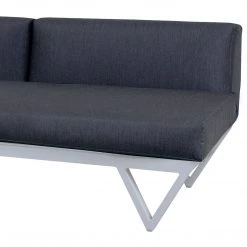 Mamagreen Bondi Belle 2-Seater Sectional Sofa With Right HPL Table