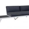 Mamagreen Bondi Belle 2-Seater Sectional Sofa With Right HPL Table