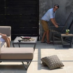 Mamagreen Bondi Belle 3-Seater Left Hand Arm Sectional Sofa